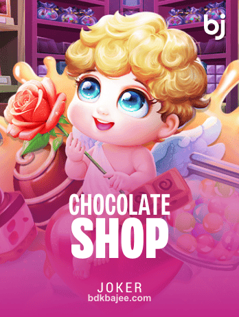 Chocolate Shopping Slot Game